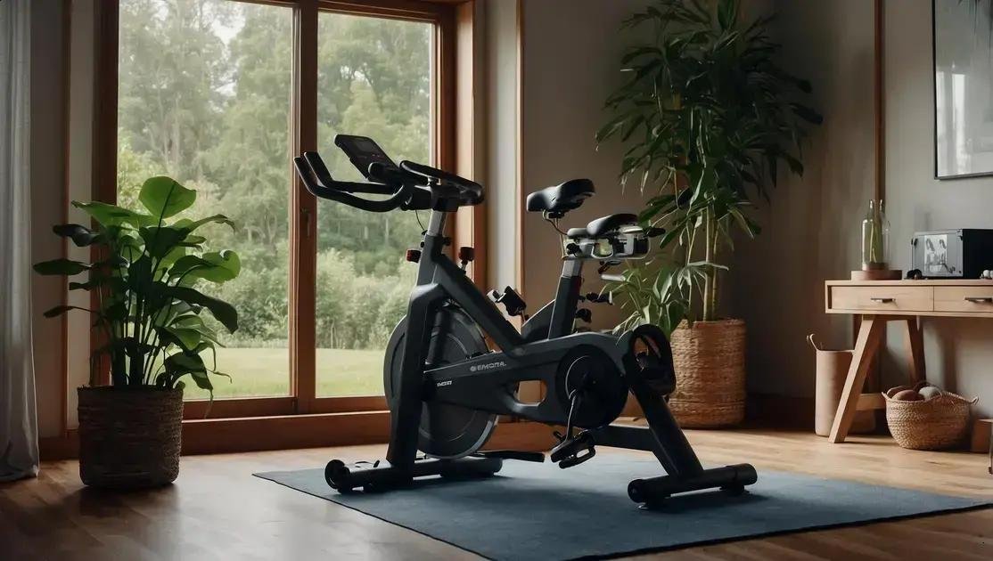 Dream Fitness Max H (a melhor horizontal confortável) para treino eficaz e sem dores