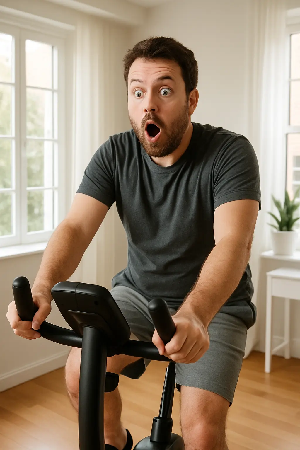 A verdade chocante sobre bicicletas ergométricas