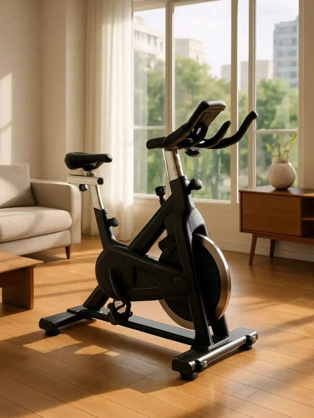 Você Não Vai Acreditar na Melhor Bicicleta Ergométrica de 2026!