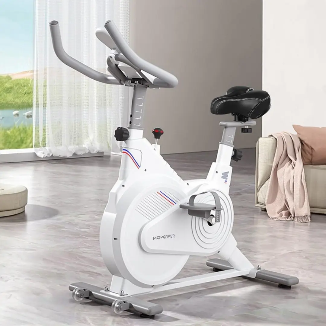 Por que a Bicicleta Ergométrica é a escolha do momento?