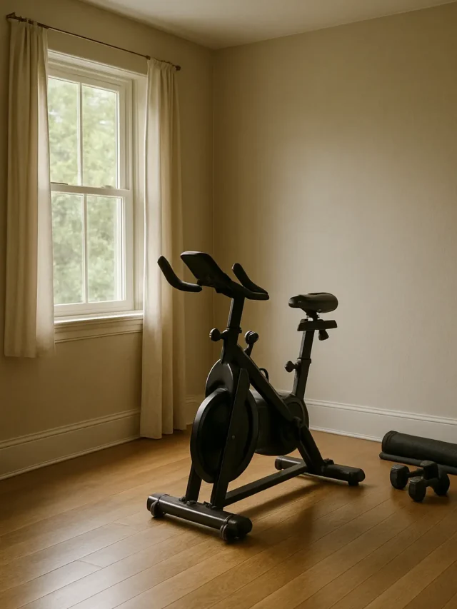 PodiumFit S200: É Silenciosa?