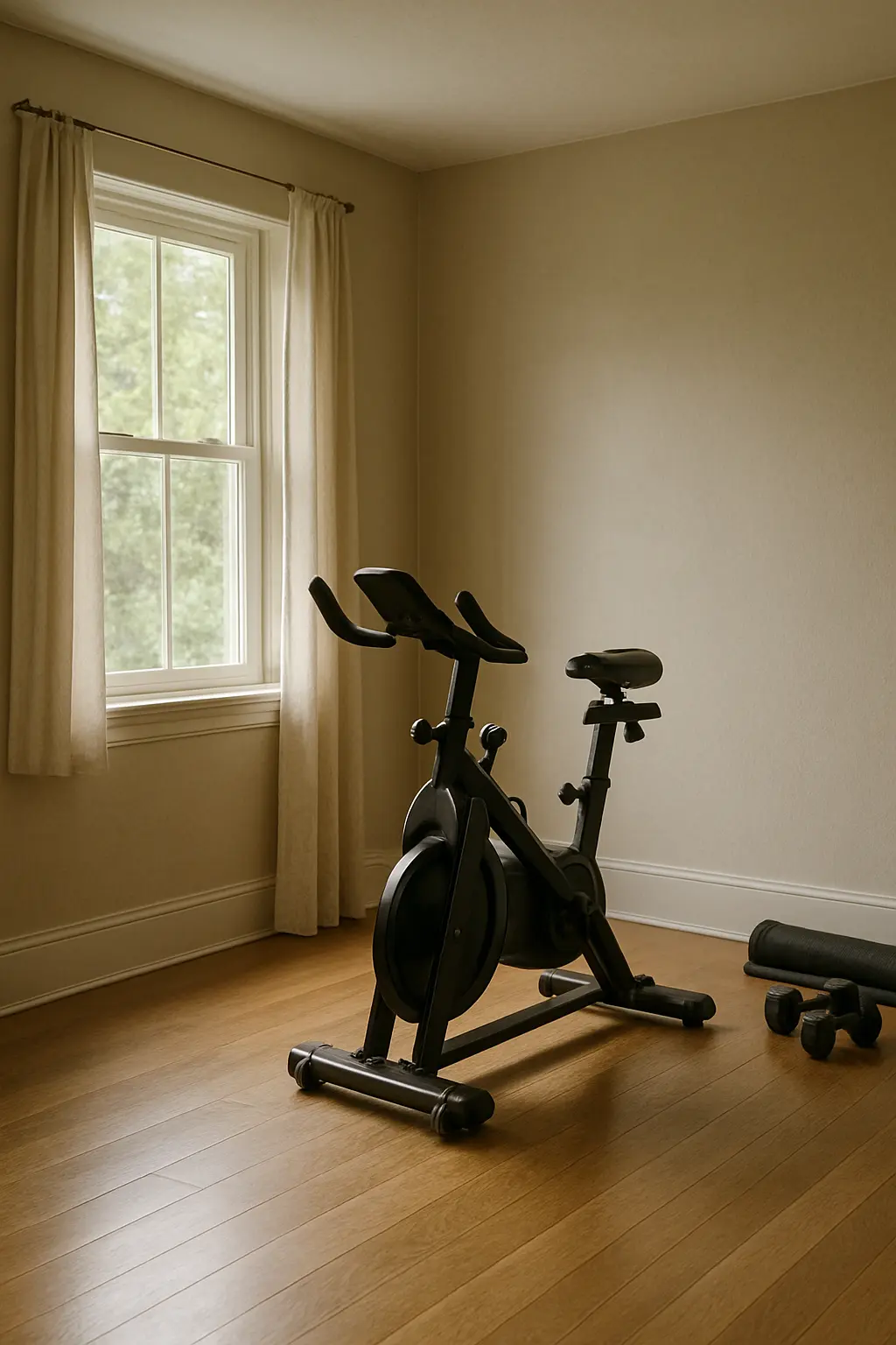 PodiumFit S200: É Silenciosa?