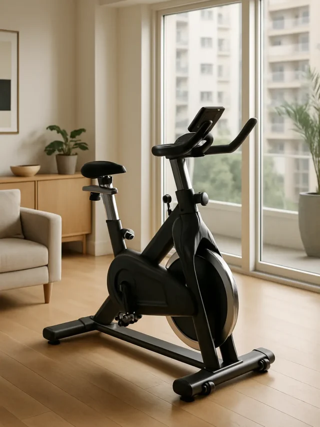 Treino ultra silencioso para não incomodar os vizinhos