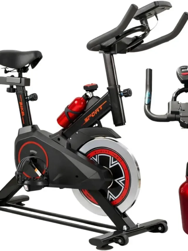 A Revolução das Bicicletas Ergométricas!