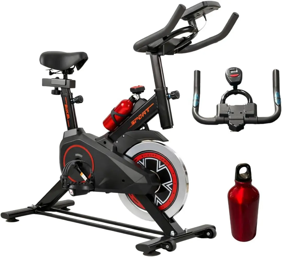 A Revolução das Bicicletas Ergométricas!