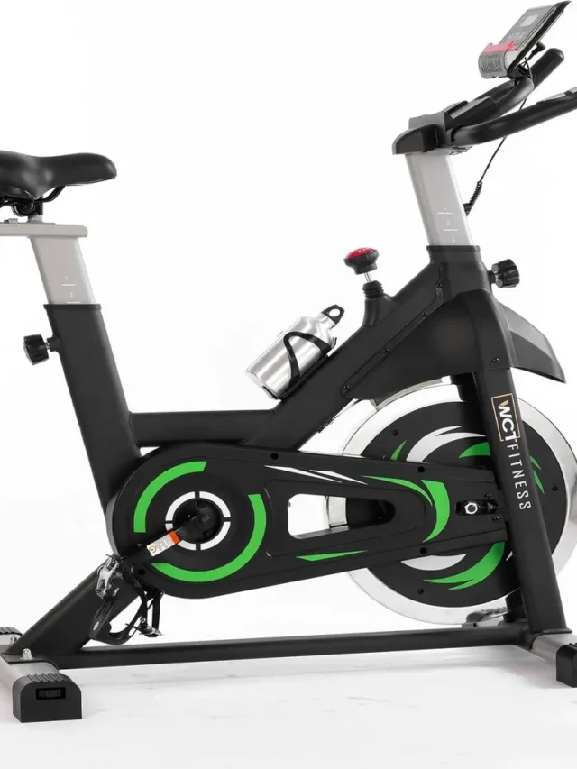Descubra como a bicicleta ergométrica transforma sua saúde!