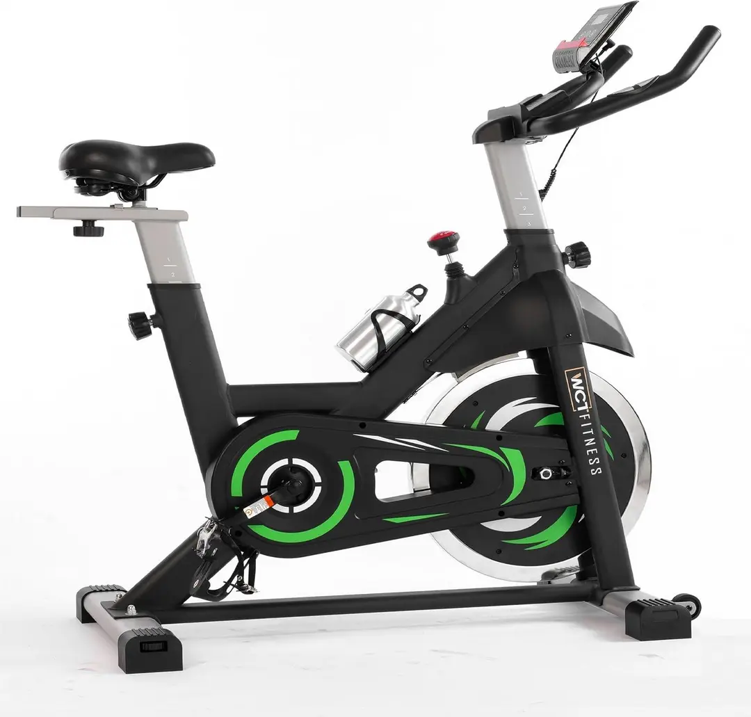 Descubra como a bicicleta ergométrica transforma sua saúde!