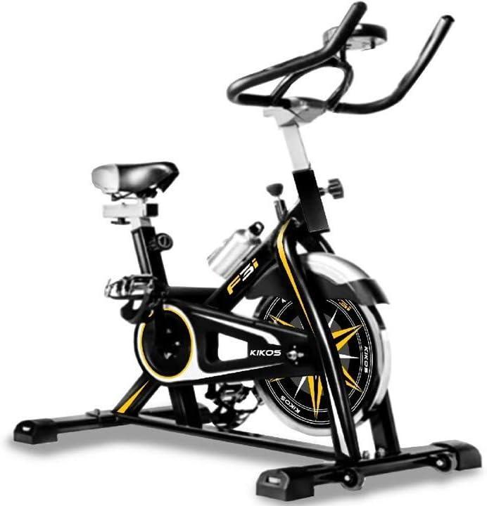 Bicicleta Spinning Kikos F3i é Boa? Análise Completa em 2026