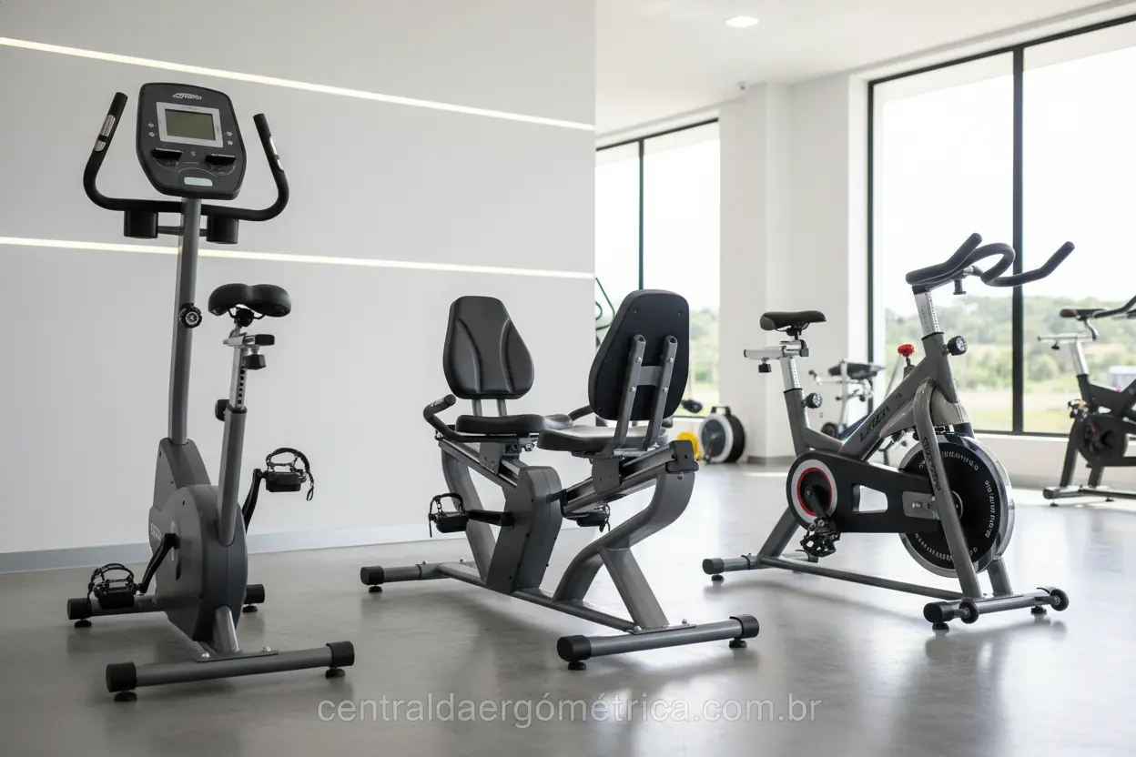 Qual bicicleta ergométrica comprar? Comparativo de modelos.