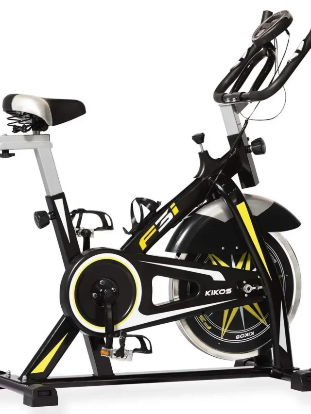 Bicicleta Spinning Kikos F3i: é a top do momento?