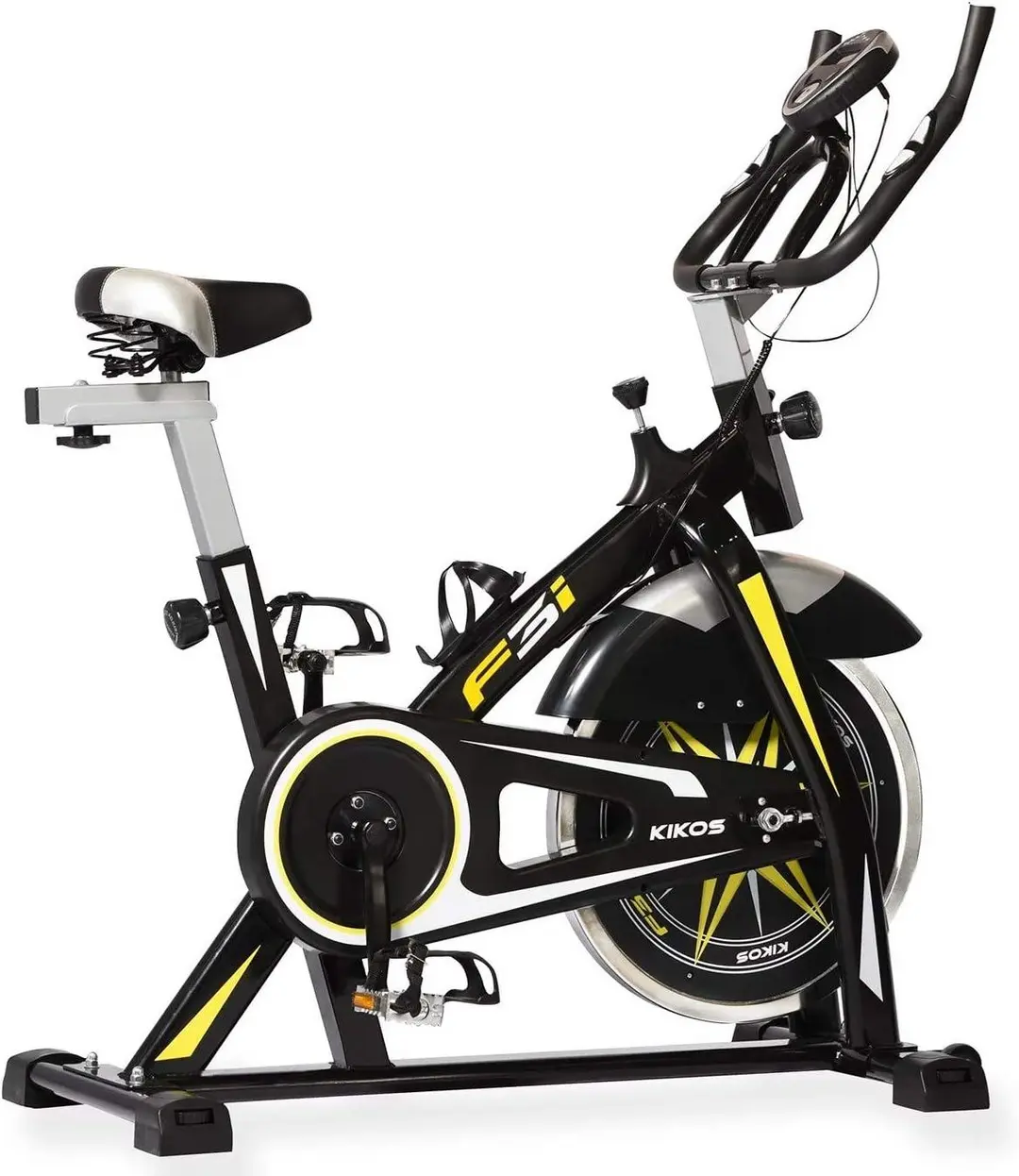 Bicicleta Spinning Kikos F3i: é a top do momento?