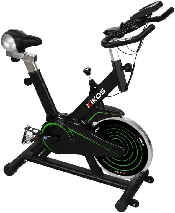 Bicicleta Ergométrica Kikos Max KS5 é Boa? Análise Completa em 2026
