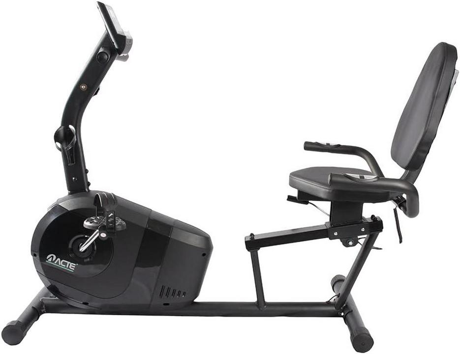 Acte E26: Bicicleta Horizontal para Quem Tem Dor Lombar
