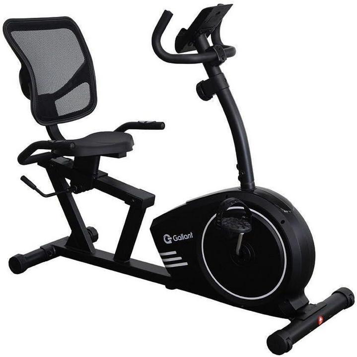 Bicicleta Ergométrica Gallant Elite Pro vale a pena?