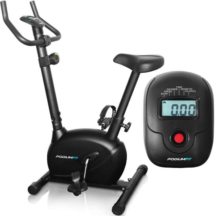 Bicicleta Ergométrica Podiumfit V100 vale a pena?