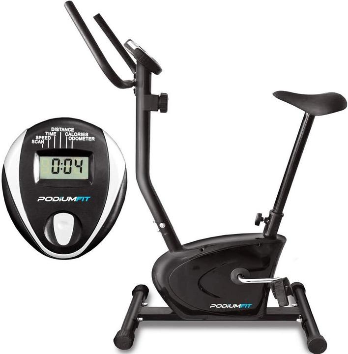 Bicicleta Ergométrica PodiumFit V90 para Emagrecer em Casa: Vantagens e Limitações
