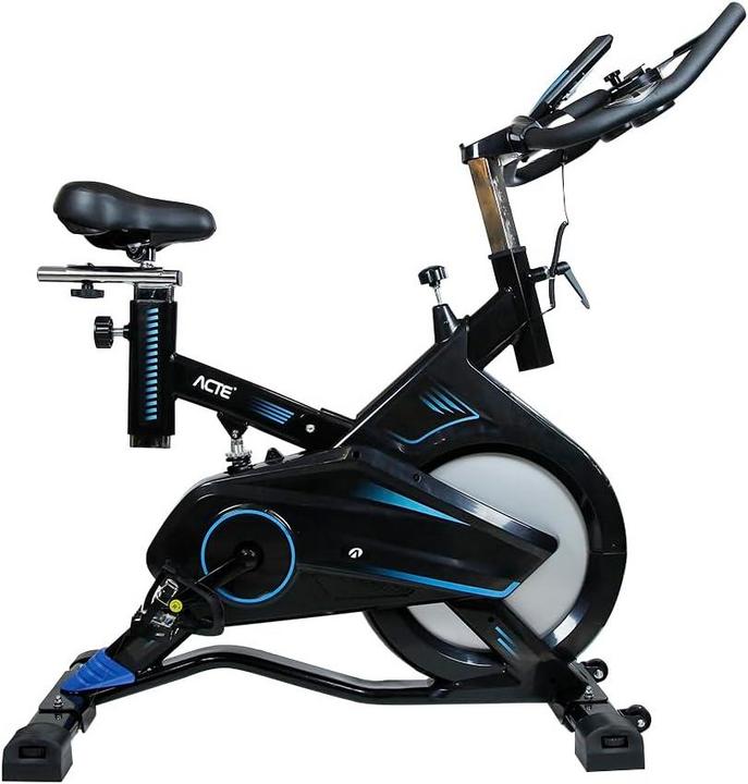Bicicleta Spinning Pro E17 Acte vale a pena?