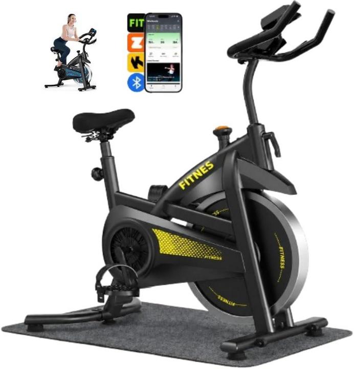Bicicleta Spinning Wizo vale a pena?