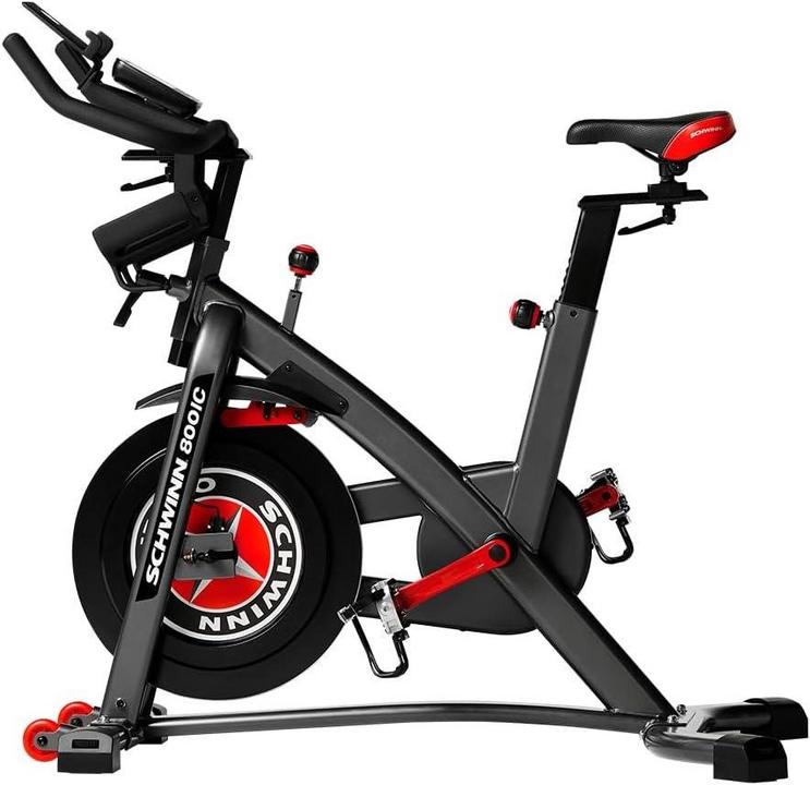 Schwinn 800IC: Bicicleta Spinning para Pessoas até 150 kg