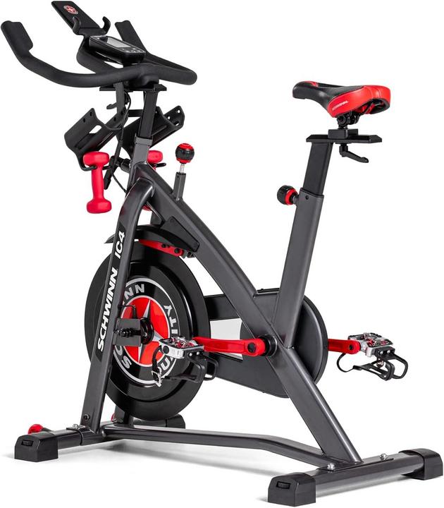Schwinn IC4: Bike Spinning para Pessoas até 150 kg